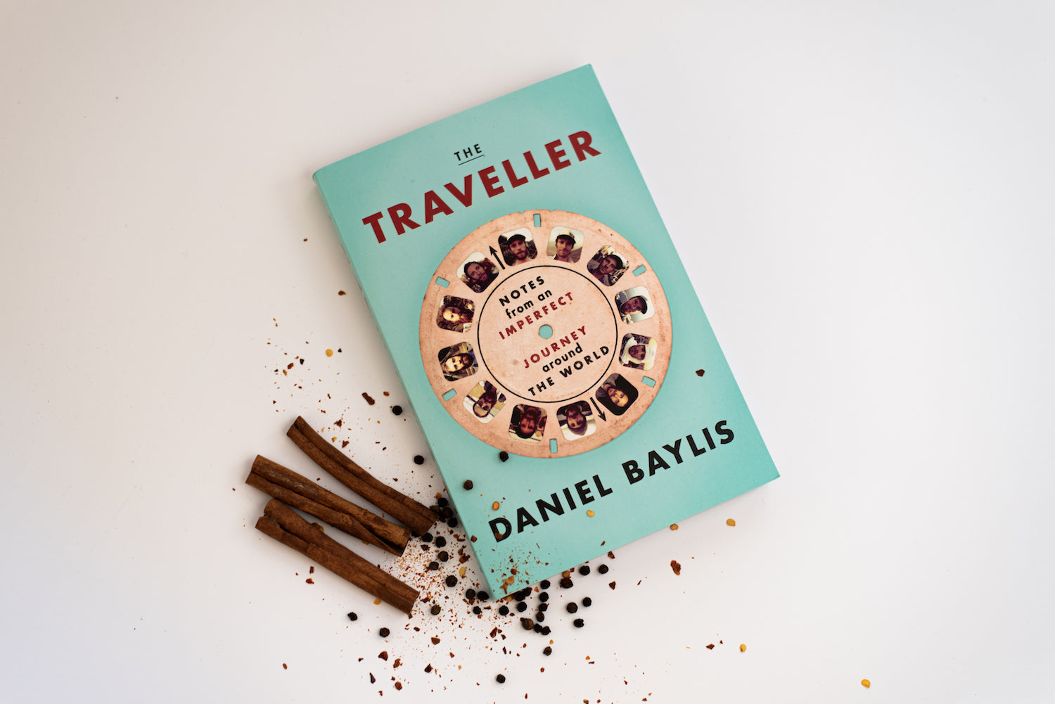 The Traveller: Notes from an Imperfect Journey Around the World